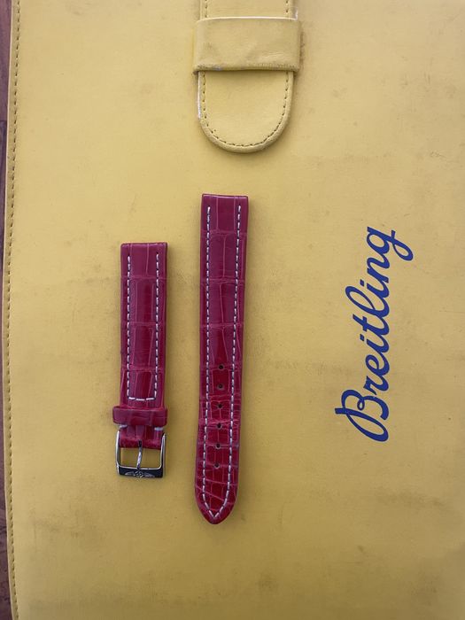 Braceletes Breiitling e Cartier