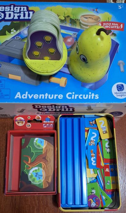 Розвиваючі ігри для дітей