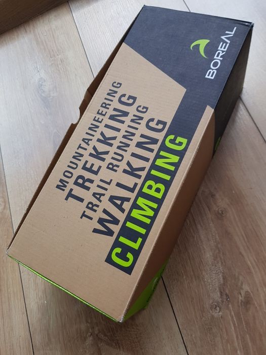 Buty do wspinaczki Boreal