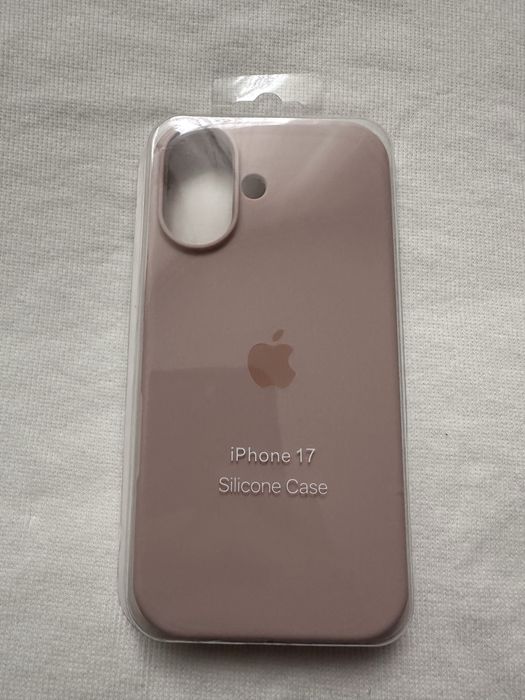 Etui case iphone 17