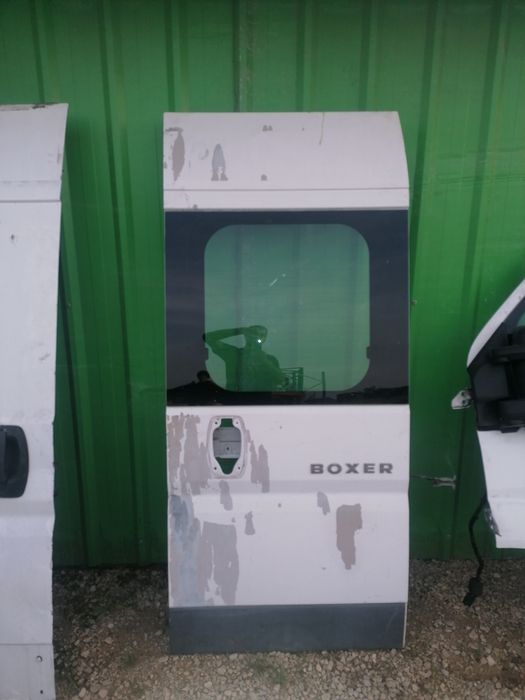 Portas Citroën jumper, ducato, boxer