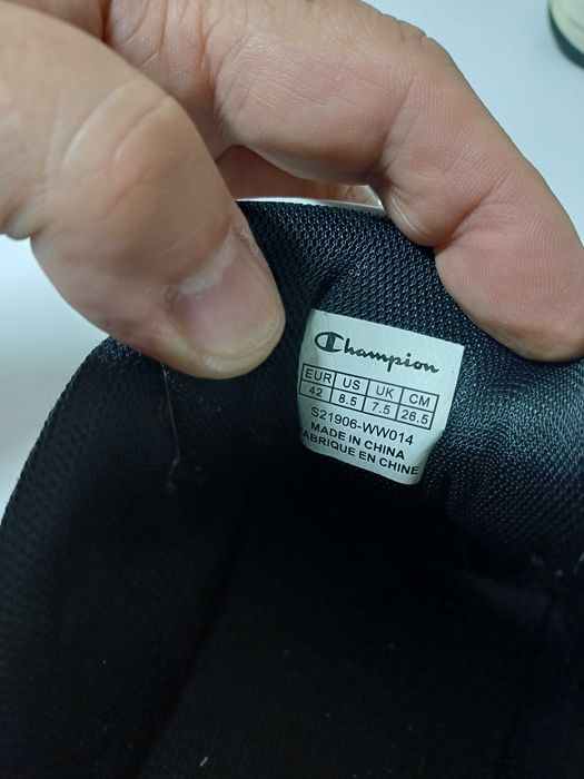 Ténis Champion Nº42