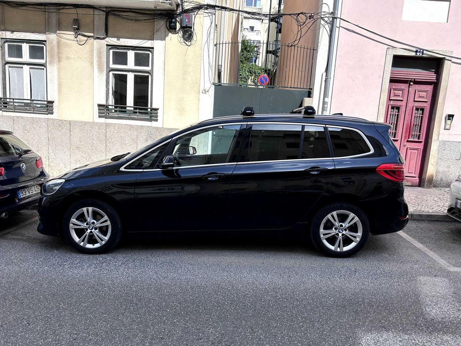 BMW 216 Gran Tourer — fotografia 3
