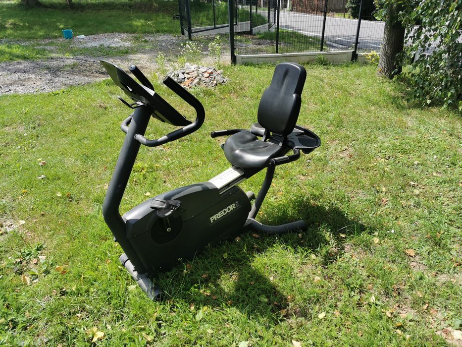 Precor C846 rower treningowy