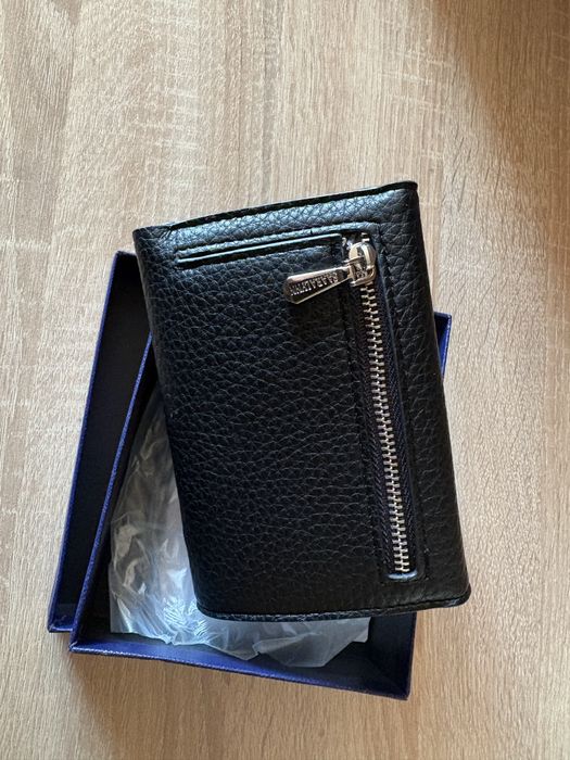 Продам шкіряний гаманець новий
