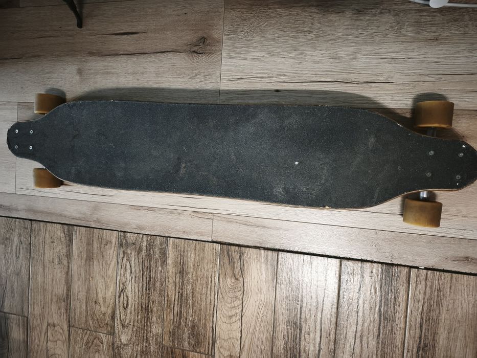 Longboard BombBoards