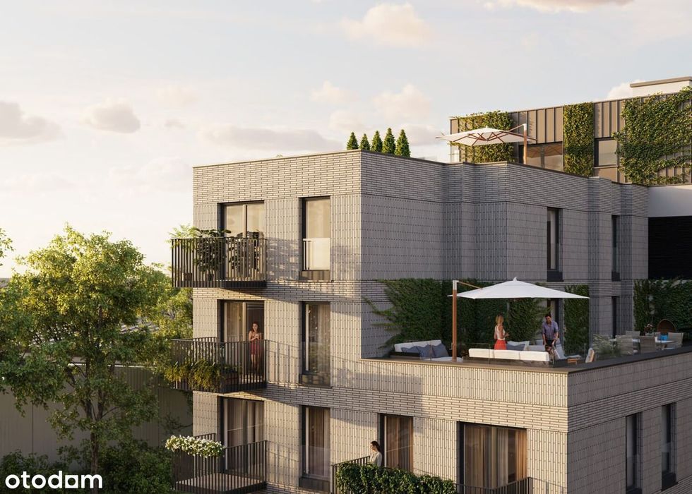 Apartament 105m2//Taras//Ostatnie piętro//Bez PCC i prowizji