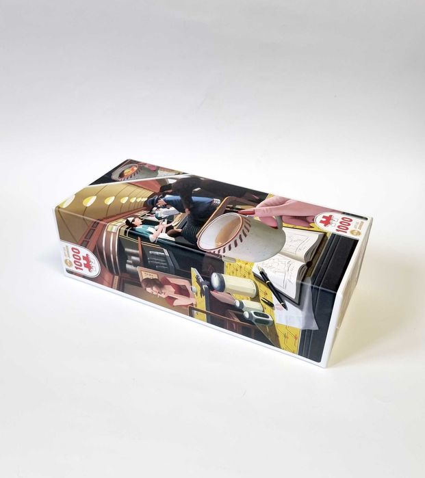 IELLO Puzzle 1000 elementów