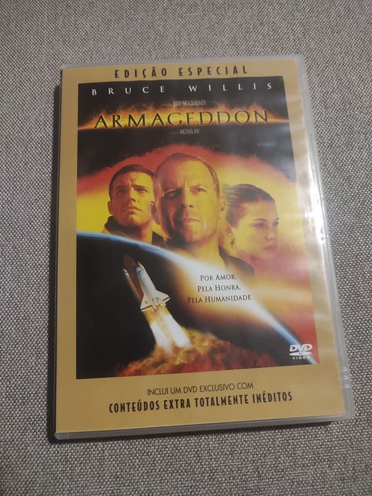 Armageddon - Ed. Especial de 2 Discos