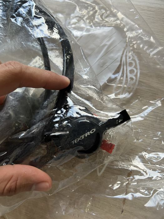 Travões hudráulicos tektro