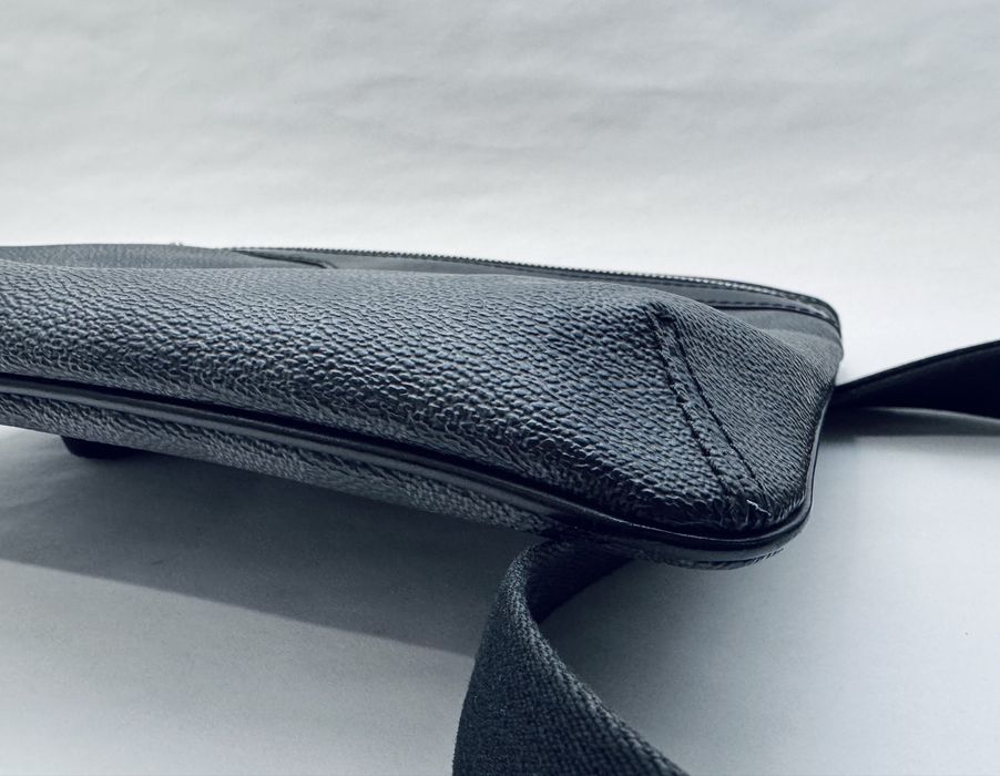 Louis Vuitton Damier Graphite – oryginalna torba stan bardzo dobry