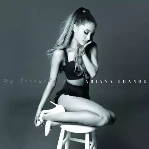 My Everything (Deluxe Edition). CD. Universal Music Polska