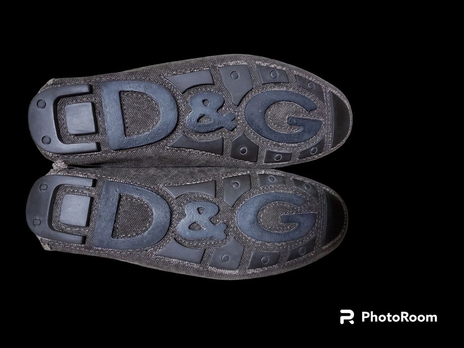 Макасини Dolce & Gabbana