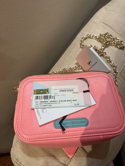 Carteira Chiara Ferragni