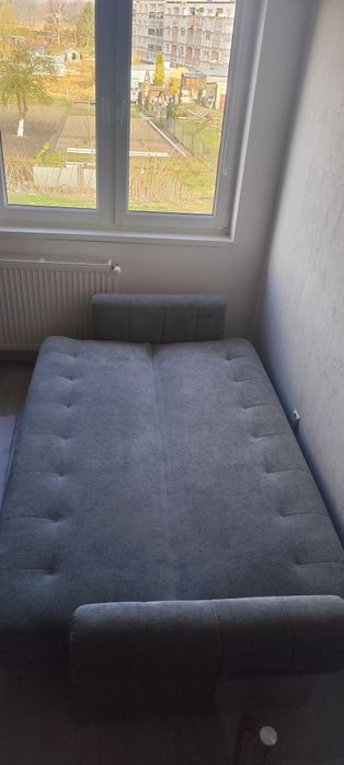 Kanapo tapczan  nowa tapicerka