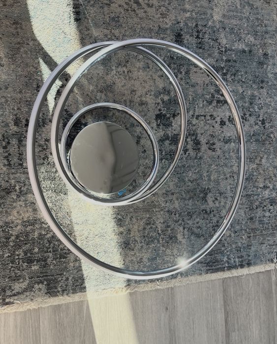 Lampa wiszaca led spiralna Agata Meble