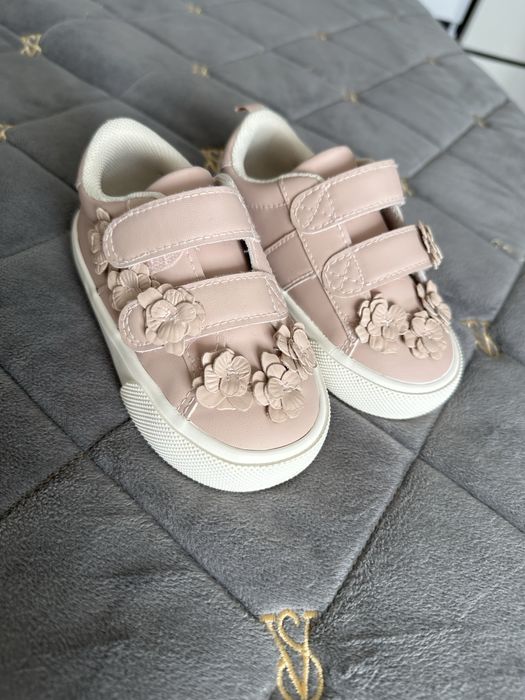 Кеди hm для дівчинки