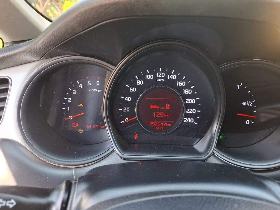 KIA Ceed 1.4Crdi 90KM