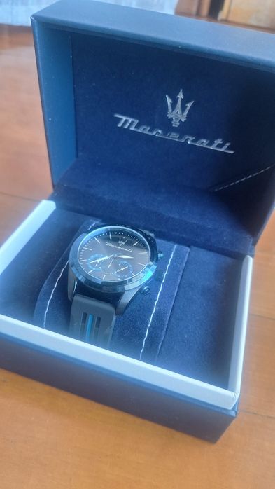 Relógio Maserati