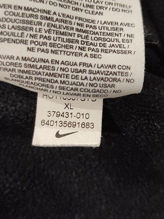 XL Nike Therma-Fit оригінальні чоловічі спортивні штани