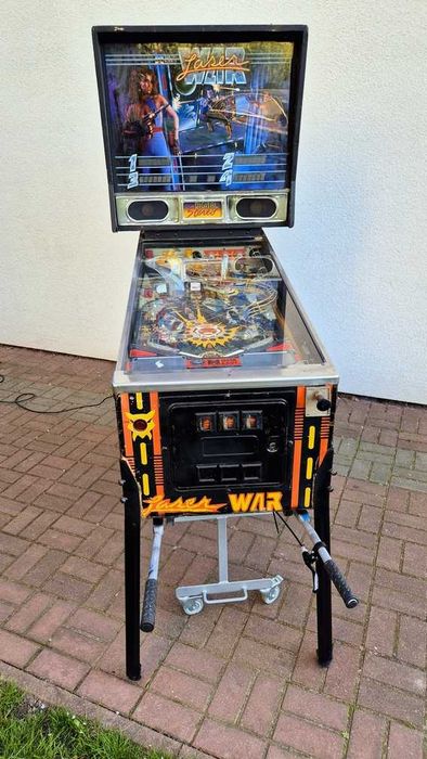 flipper ,fliper LASER WAR i FIRE - duży wybór zobacz