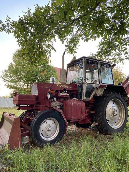 Екскаватор ЮМЗ на базі борекс