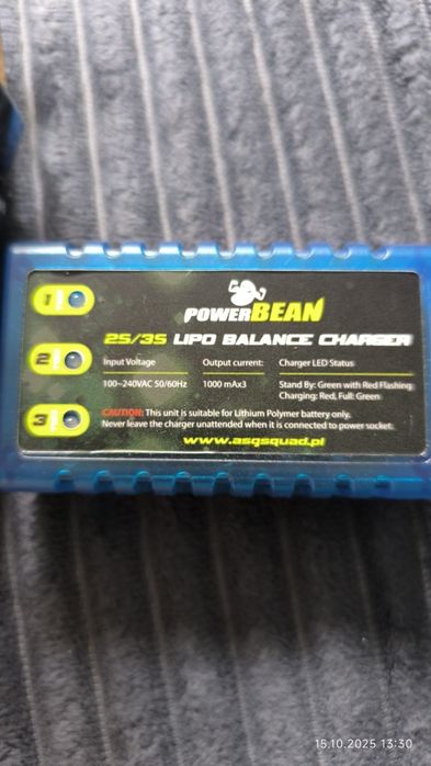 Ładowarka power bean