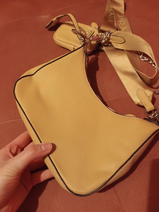 Torebka prada re-edition
