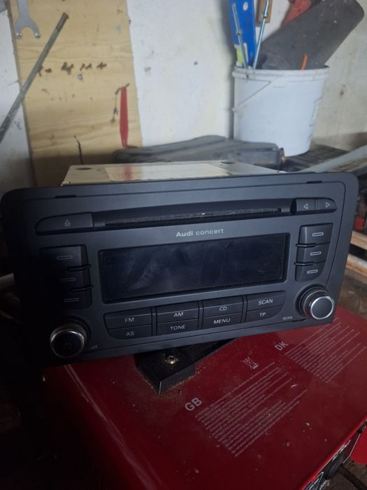 Radio samochodowe do audi