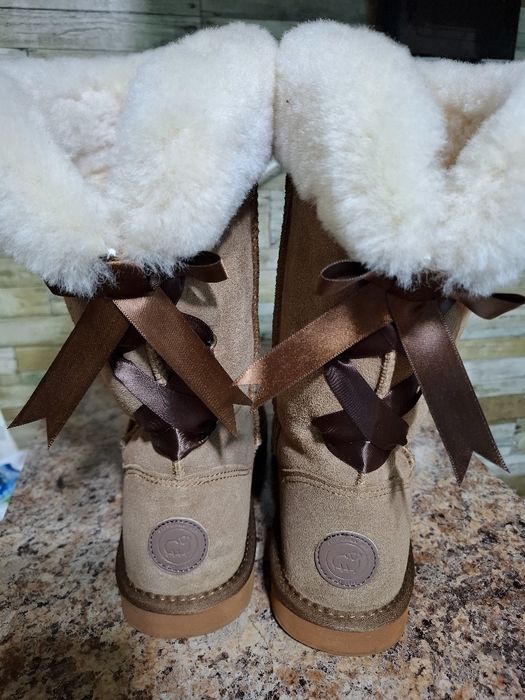 Зимові жіночі сапоги 41 р.