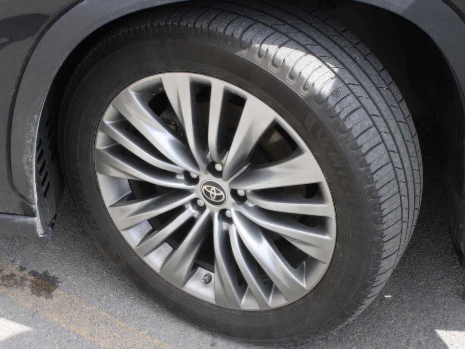 Toyota Highlander Platinum      2022