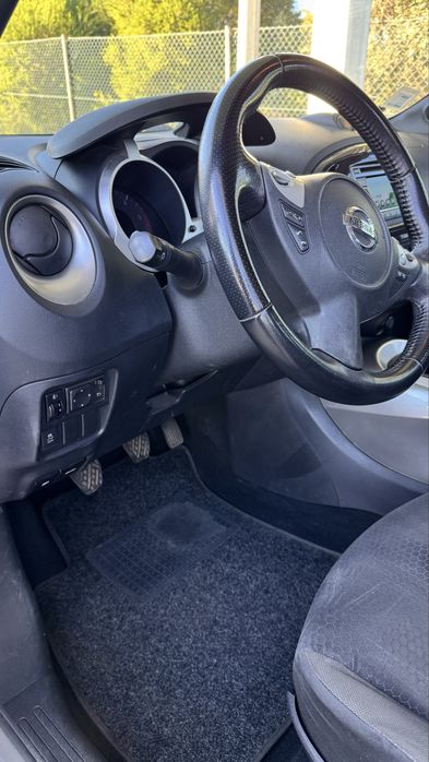 Nissan Juke Tekna Sport 1.5 dci