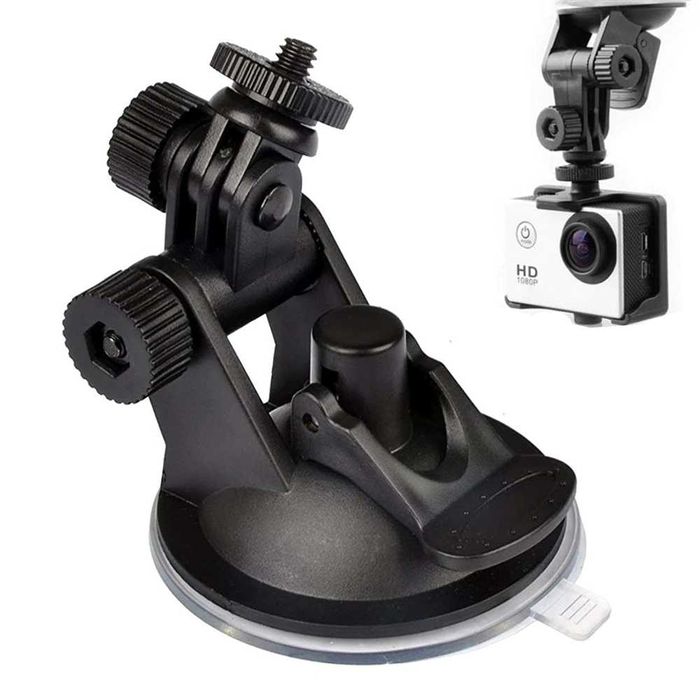 ventosa adaptador para gopro