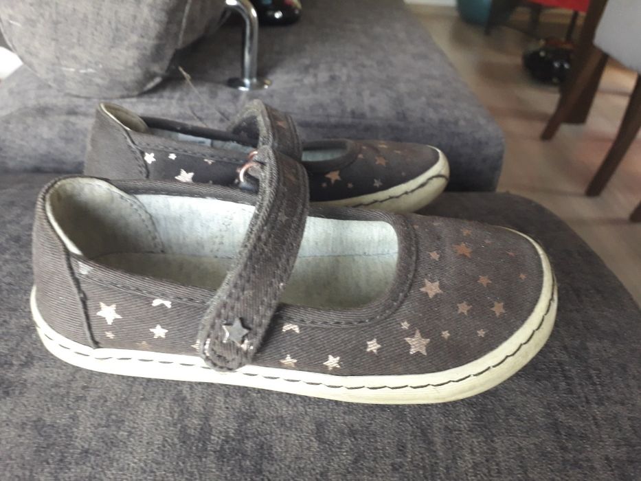 24 7 baleriny next kapcie tenisówki