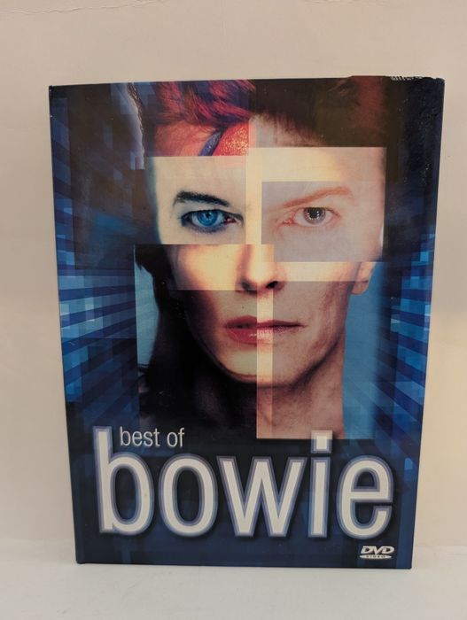 DVD David Bowie - best of bowie