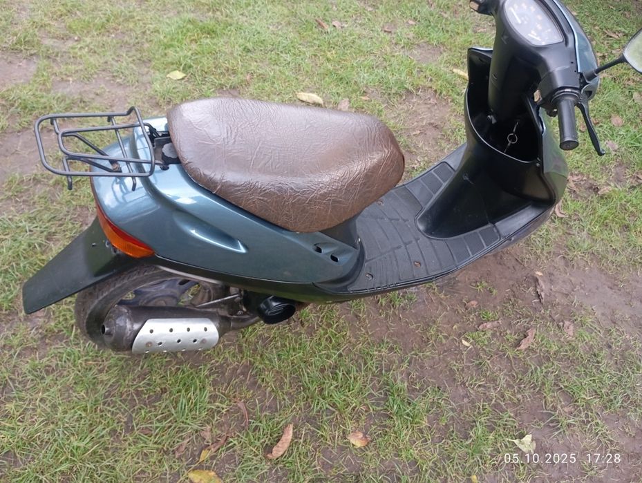 Honda dio 34 на ходу