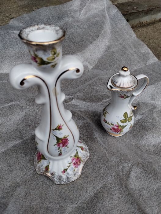 Zestaw porcelana Chodzież