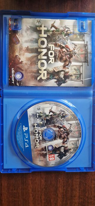 For Honor PS4 Stan BDB !