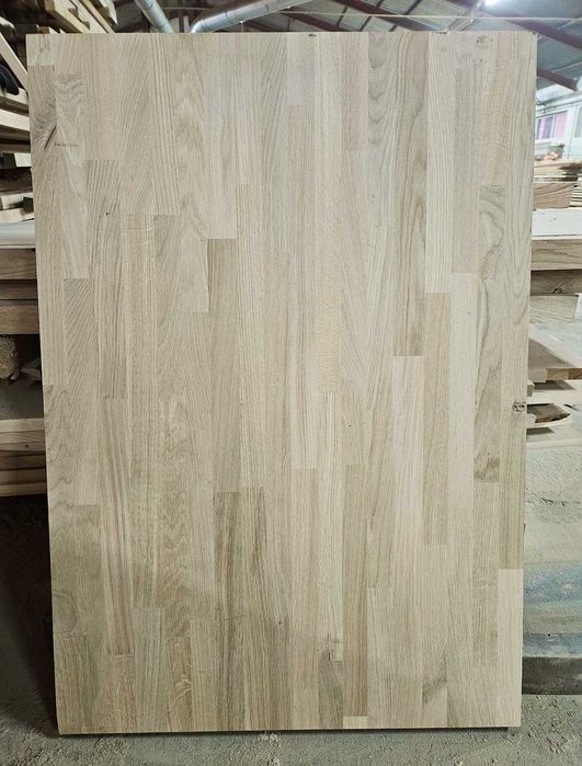 Blat na zamówienie - dębowy bukowy jesionowy - NA WYMIAR