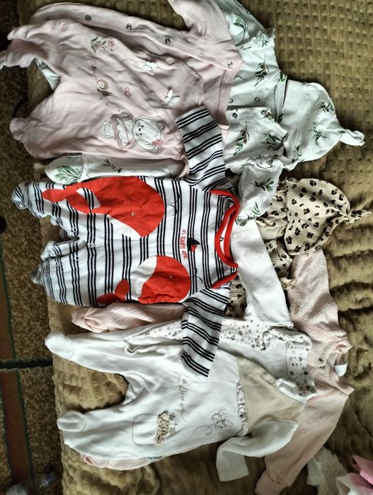 Речі для немовлят