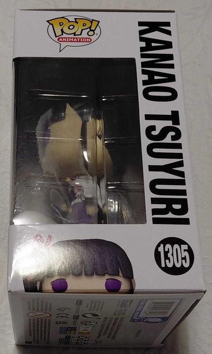 funko pop demon slayer 1305 kanao tsuyuri