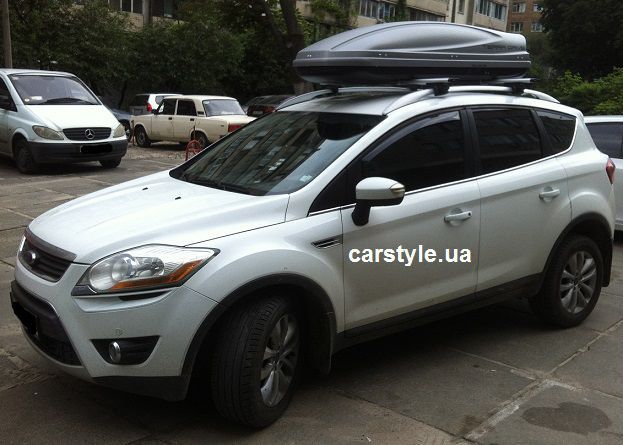 Багажник бокс на крышу машины Terra Drive Thule Turtle Amos новые: 7 ...