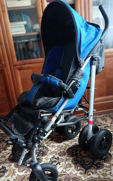 Wózek inwalidzki dziecięcy Umbrella Vitea Care UMBRELLA
