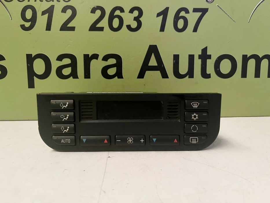 Bmw 3 e36 - Comando Sofagem Climatronic - S085