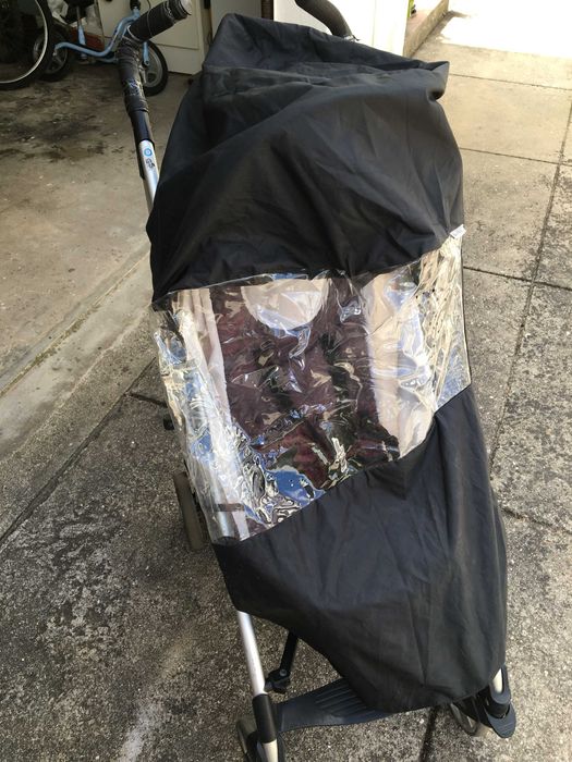 Capa de Chuva para Carrinho de Bebé422804593155123201