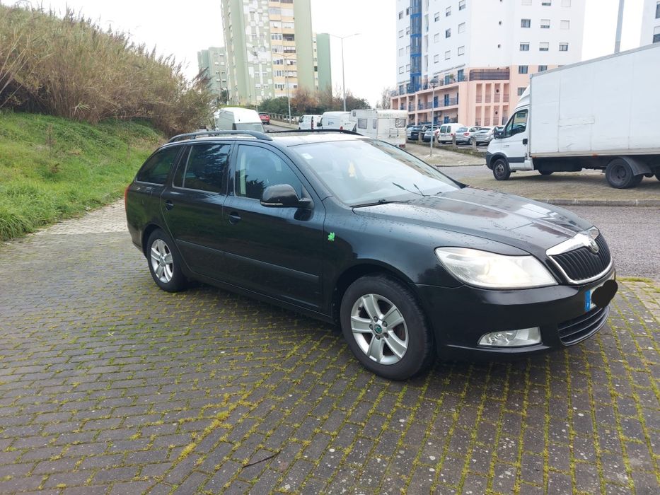 Scoda Octavia 1.6 TDI 2013