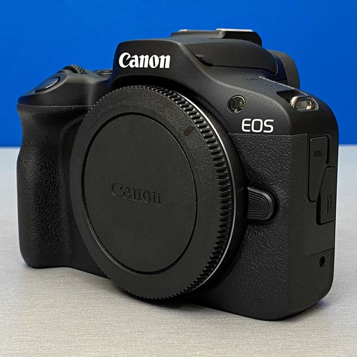 Canon EOS R100 (Corpo) - 24.1MP