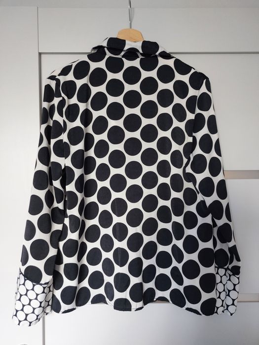 Primark koszula damska w duże grochy M