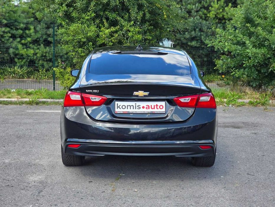 Продам  Chevrolet Malibu 2018. Можна в розстрочку, під викуп.