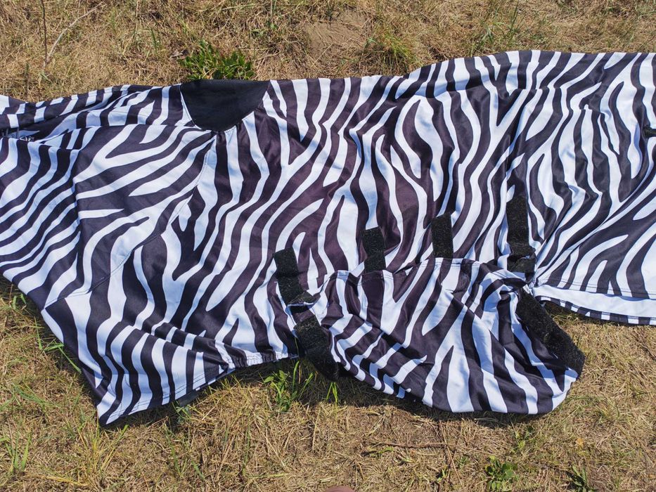 Derka egzemowa Felix Buhler zebra, przeciw owadom Gibson 145